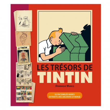 Les trésors de Tintin