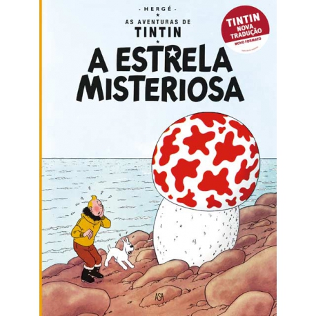 "A estrela misteriosa" - Volume 10