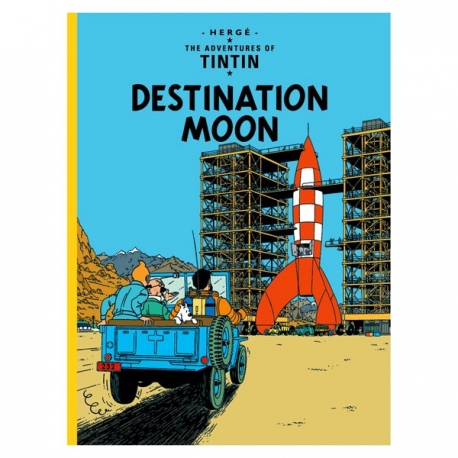 16. Destination Moon (EN)