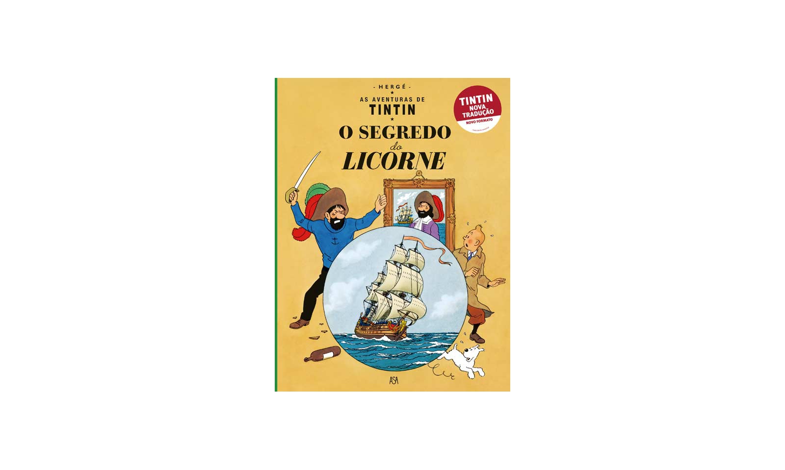 As Aventuras de Tintin (The Adventures of Tintin) (USA com PTBR)