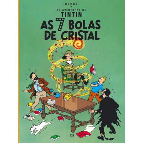 "As 7 Bolas de Cristal" - Volume 13