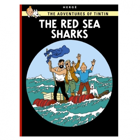 19. The Red Sea Sharks (EN)