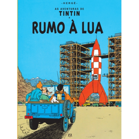 "Rumo à Lua" - Volume 16