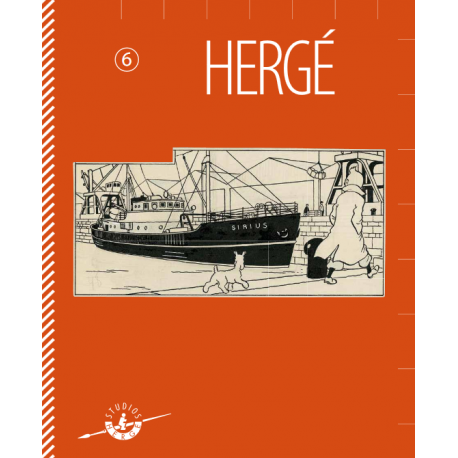 Revue Hergé nº6