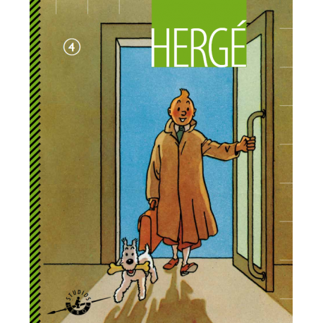 Revue Hergé nº4