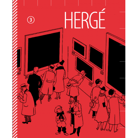 Revue Hergé nº3