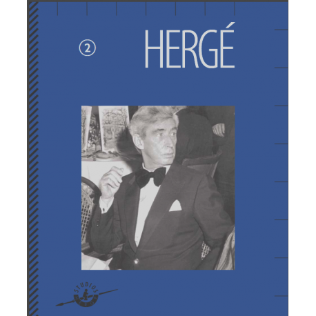 Revue Hergé nº2