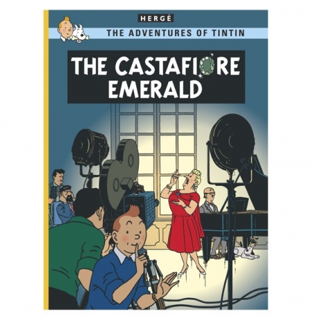 21. The Castafiore Emerald (EN)
