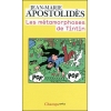 Les Metamorphoses De Tintin