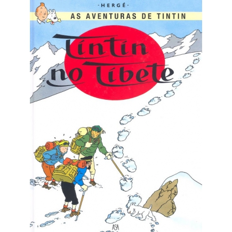 "Tintin no Tibete" Volume 20