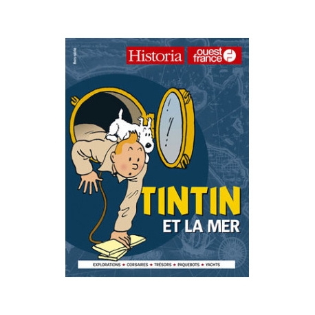 Tintin et la mer