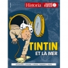 Tintin et la mer