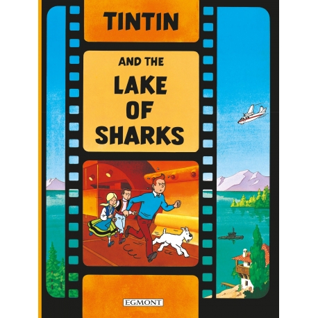 Tintin and the Lake of Sharks (EN)