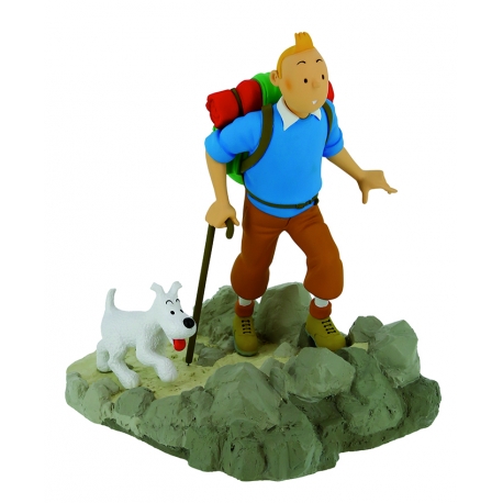 TINTIN caminhante 25 cm