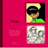Livre personnage Tchang