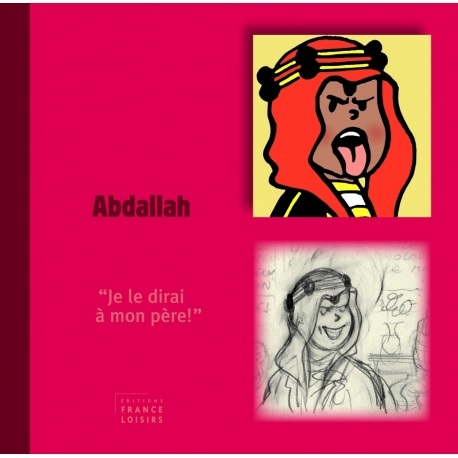 Livre personnage Abdallah