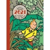 Tintin 2021 Diary (21x16 cm)