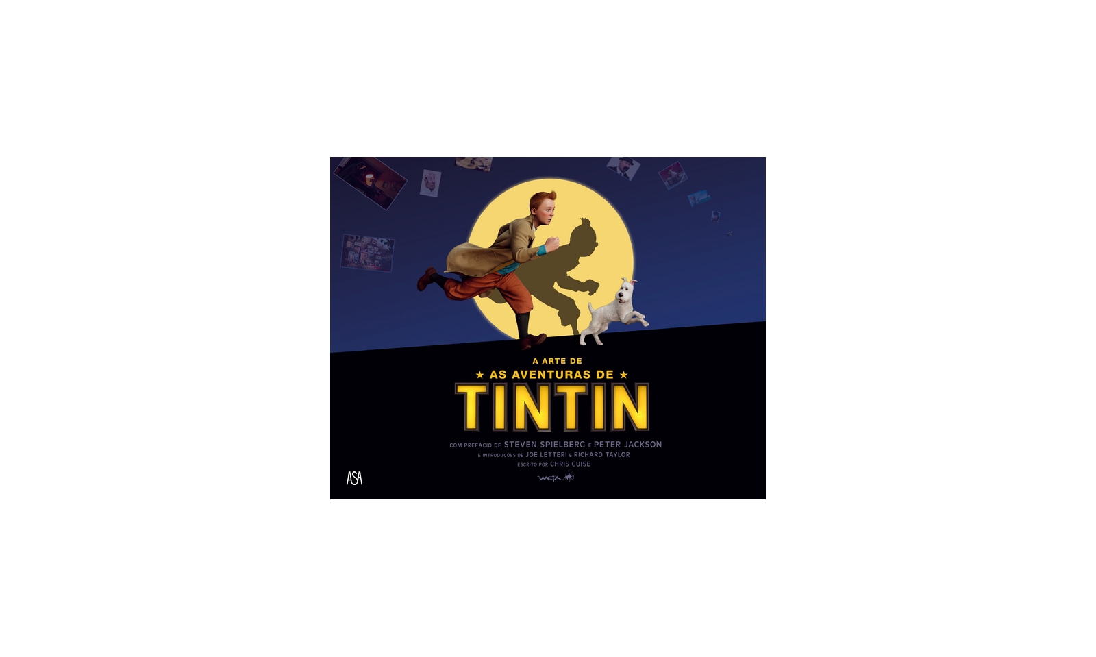 As Aventuras de Tintin (The Adventures of Tintin) (USA com PTBR)