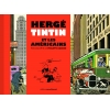 Hergé, Tintin et les Américains