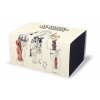 Box set 13 Tintin figurines Musée Imaginaire collection