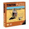Puzzle + poster Tintin - The Land of Thirst 500