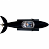 Tintin e Milou no Submarino tubarão 77cm