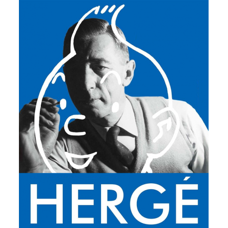 HERGÉ - Fundação Calouste Gulbenkian: Portugal 2021