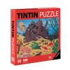 Puzzle + poster Tintin - Licorne 1000