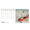 Tintin 2023 desk calendar (21x12.5 cm)