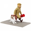 Tintin - "Ils arrivent!" 22cm