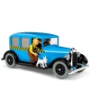 Tintin - Taxi America 1/12 38cm