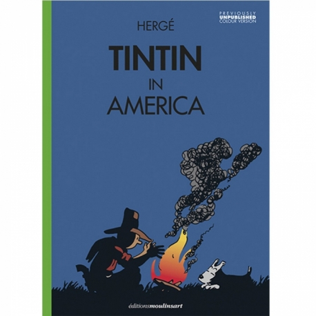 Tintin in America - Campfire 2020 (EN)