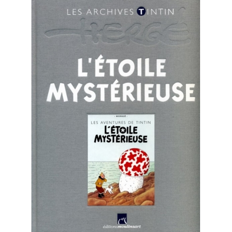 22-Les archives Tintin - L'Étoile Mystérieuse (FR)