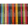 24x Les Archives Tintin Atlas (FR)