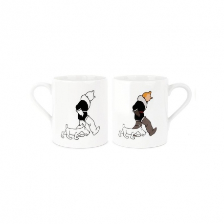 Black and white and color Mug - Soviets