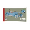 Voiture Tintin N°10 - La Torpedo du Dr Finney 1/24