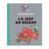 Veículo Tintin N°47 - Jeep Willys MB 1943 do deserto 1/24