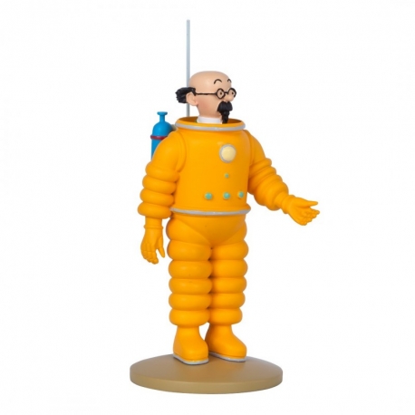 Calculus cosmonaut