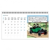 Tintin 2024 desk calendar (21x12.5 cm)