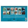 Tintin 2024 desk calendar (21x12.5 cm)