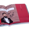 Agenda 2024 Tintin (21x15 cm)