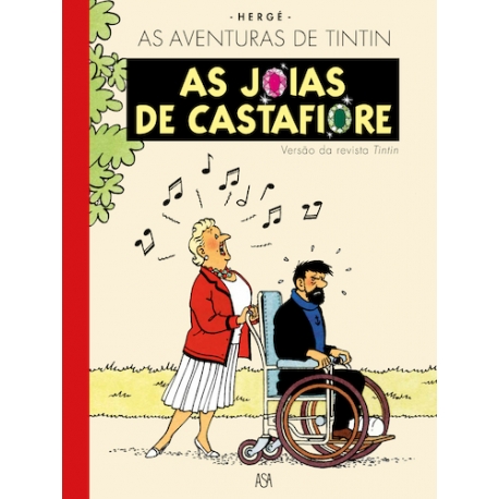 As Joias de Castafiore - 60 Anos (PT)