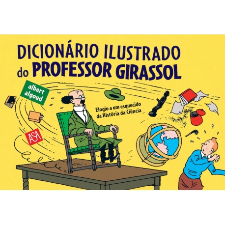 Dicionário Ilustrado do Professor Girassol (PT)