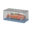 Tintin Car N°3 - New Delhi Taxi Cadillac V8 1/24