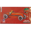 Voiture Tintin N°1 - Le Bolide Rouge Amilcar 1/24