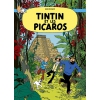 Postal Tintin e os Pícaros