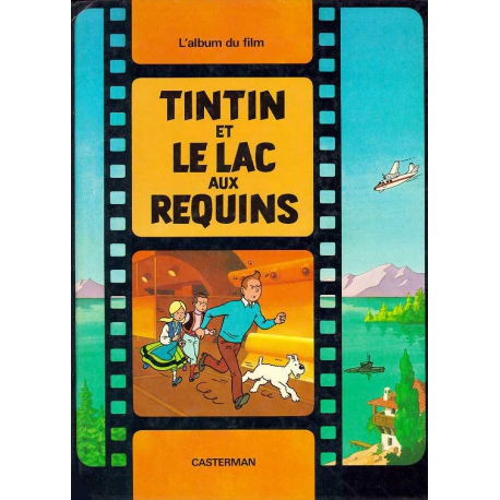 Tintin et le Lac aux requins