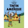 Poster Tintin na América (50 x 70cm)