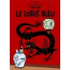 Poster Lotus Azul (50 x 70cm)