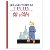 Tintin au pays des Soviets